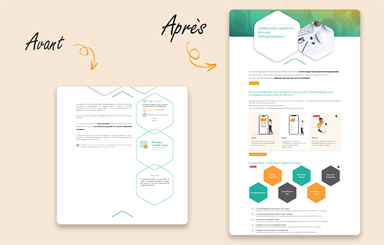 Lance ton offre maintenant - Ta page de vente unique Lance ton offre maintenant - Ta page de vente unique