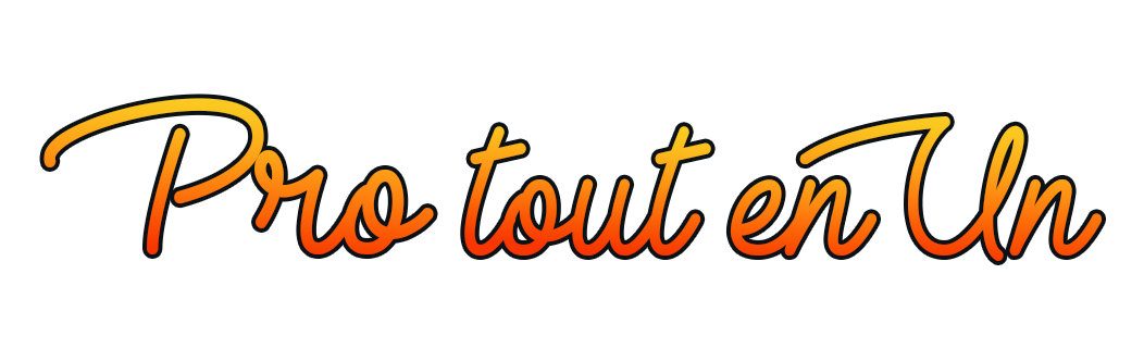 Pro Tout En Un