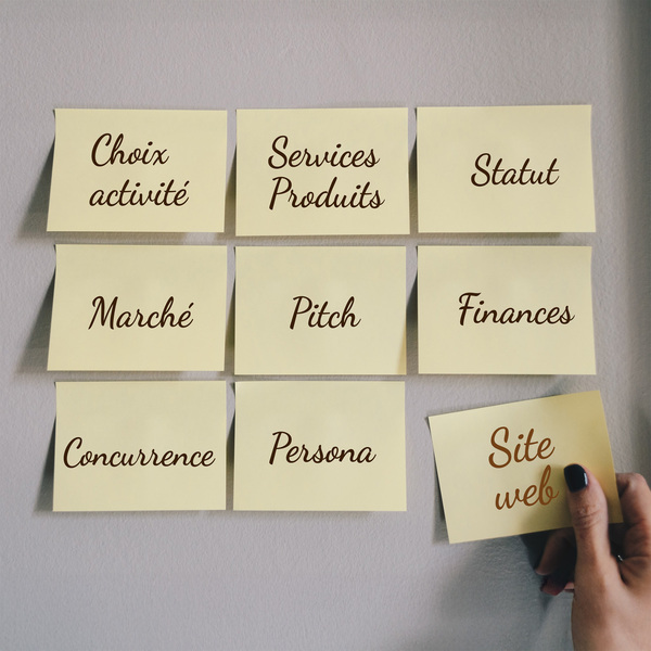 Atelier - Tu n’as pas encore de site ? - Pro Tout En Un Atelier - Tu n’as pas encore de site ?