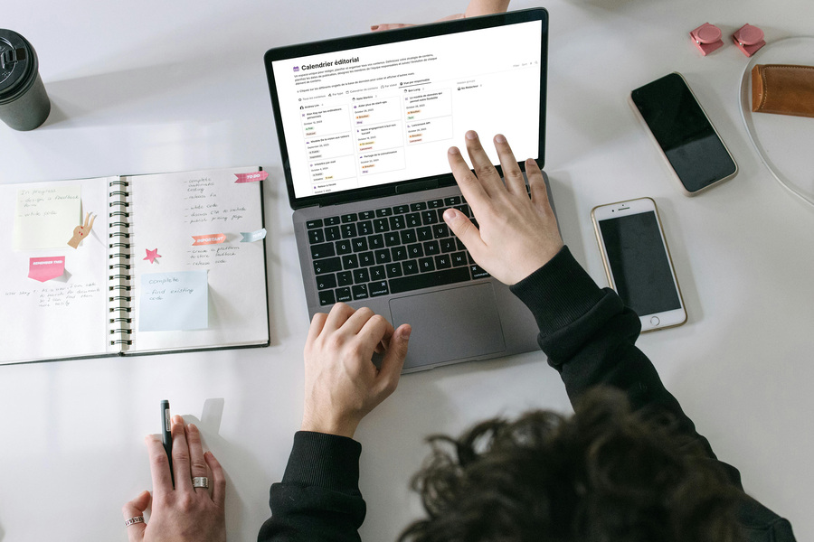 Ton espace Notion personnalisé avec Pro tout en un