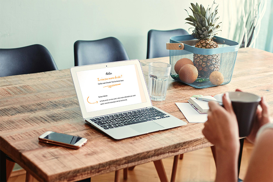 Repars avec les étapes à suivre grâce à Pro tout en un