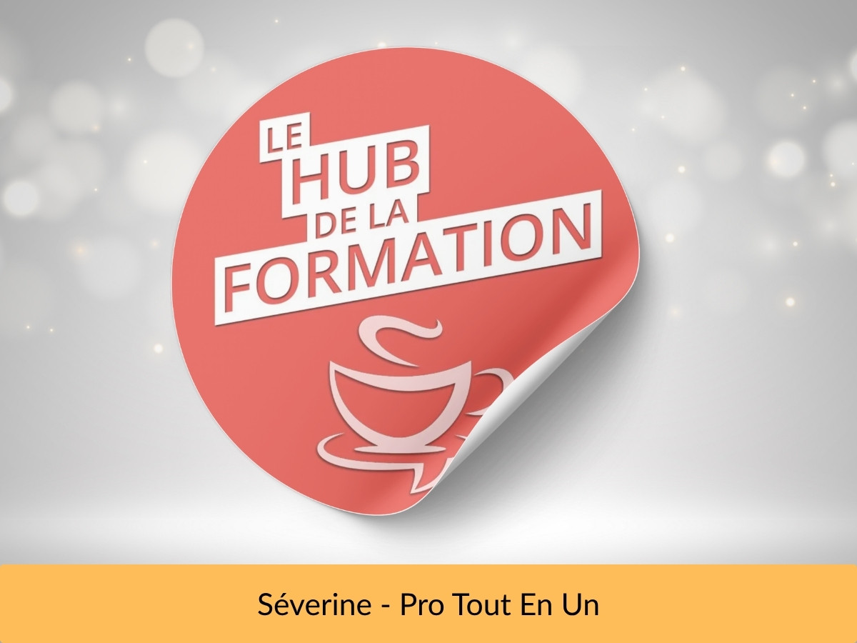 Présentation de la réalisation web : le Hub de la Formation Présentation de la réalisation web : le Hub de la Formation